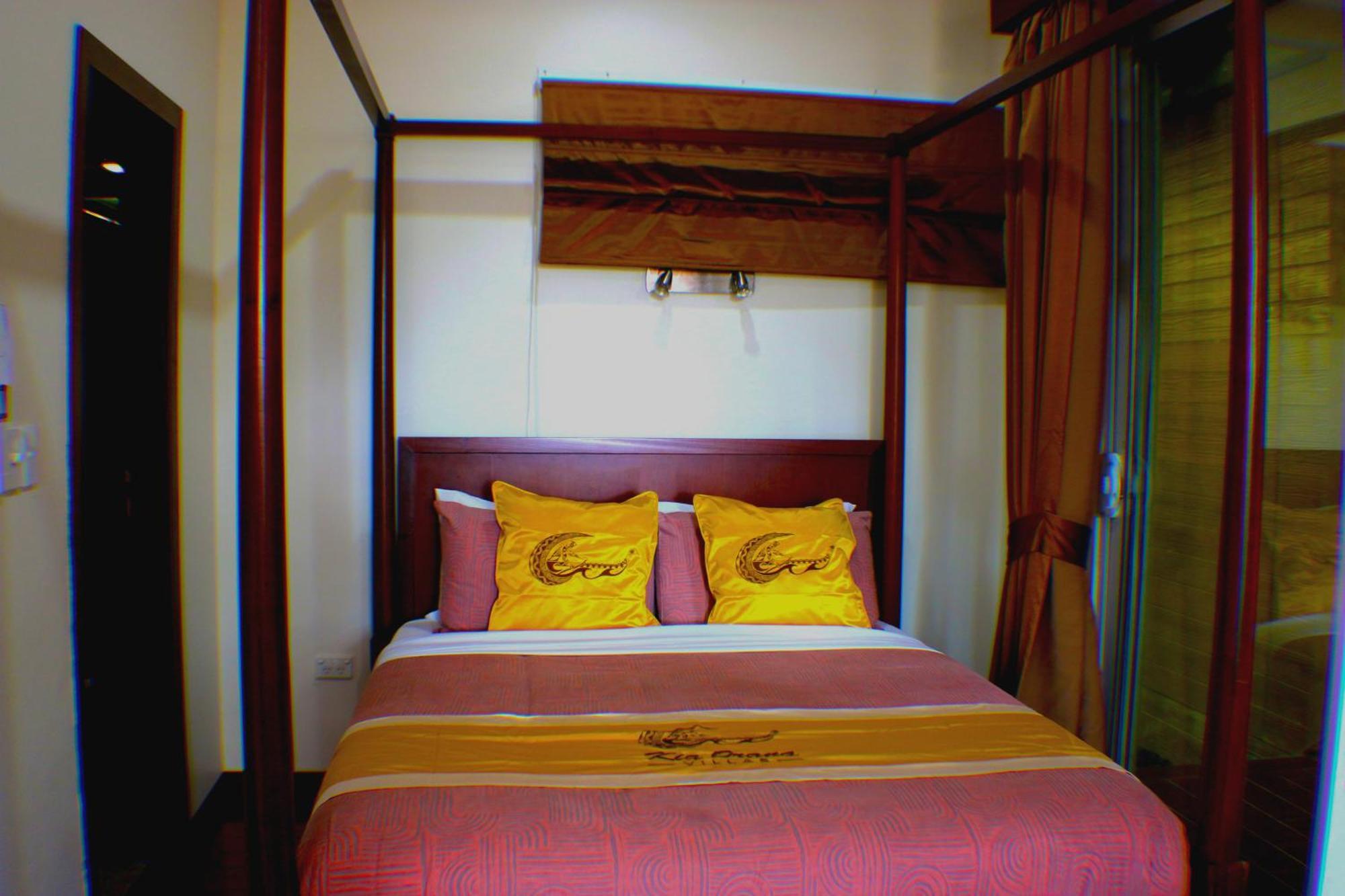 Kia Orana Villas And Spa Rarotonga Exterior foto
