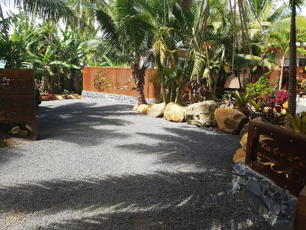 Kia Orana Villas And Spa Rarotonga Exterior foto
