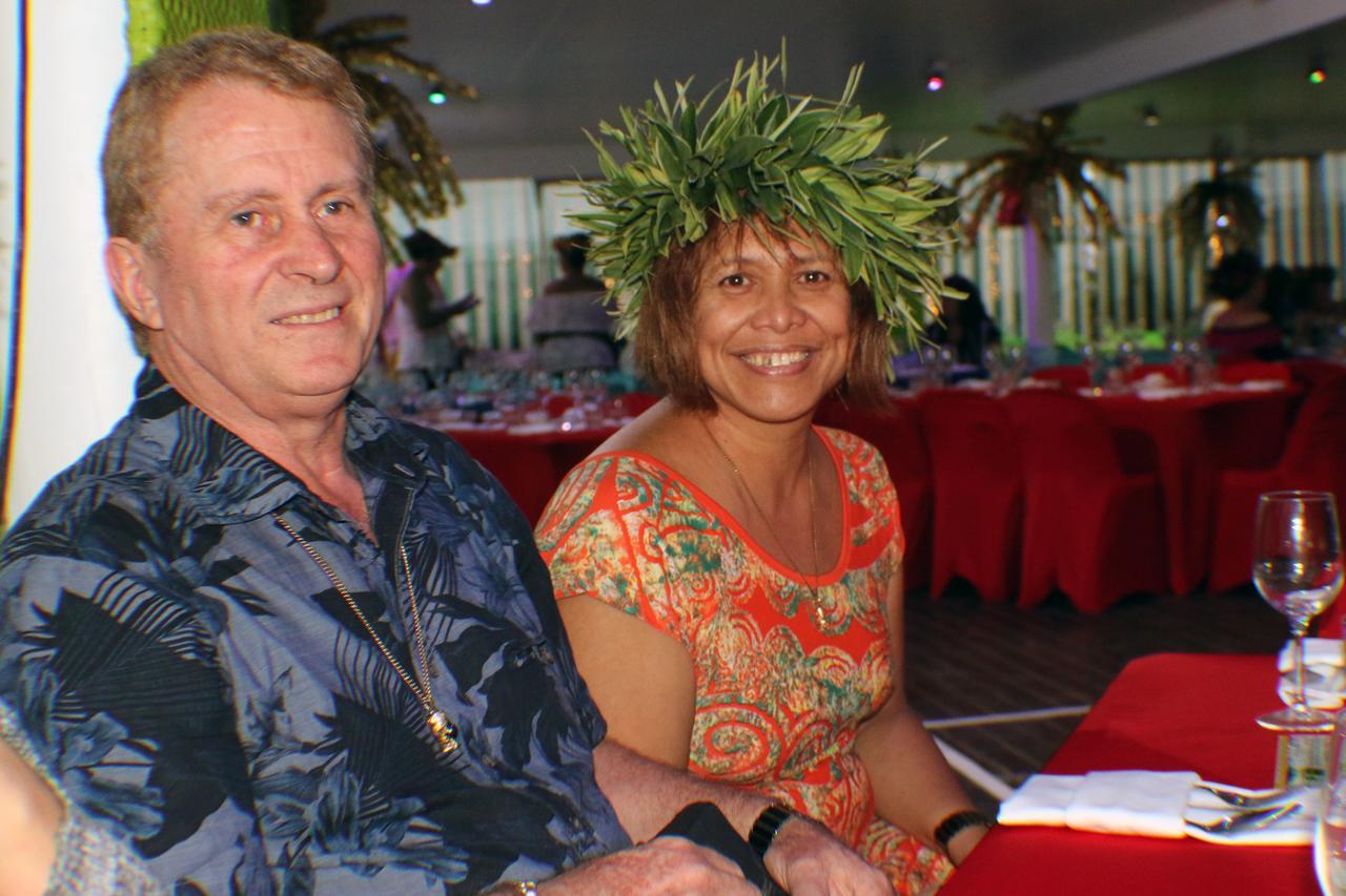 Kia Orana Villas And Spa Rarotonga Exterior foto