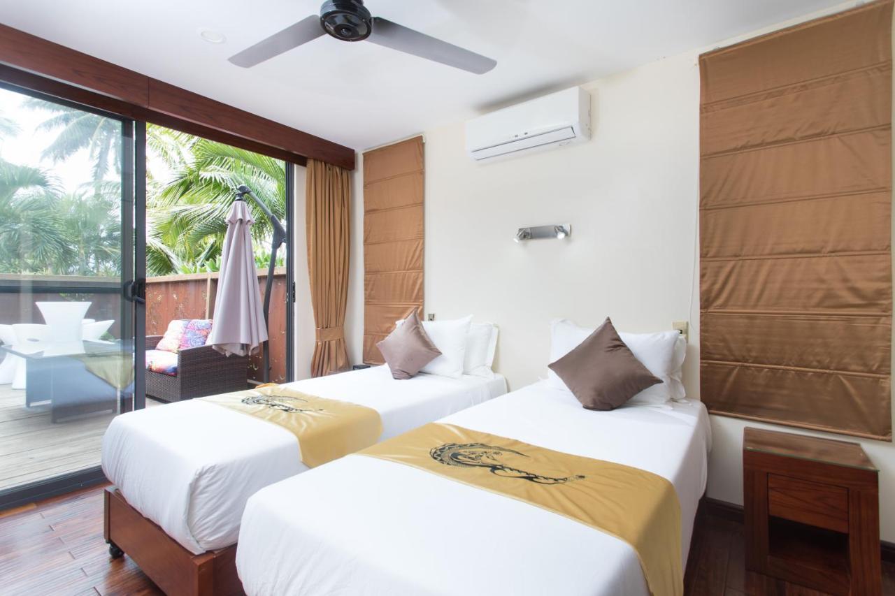 Kia Orana Villas And Spa Rarotonga Exterior foto