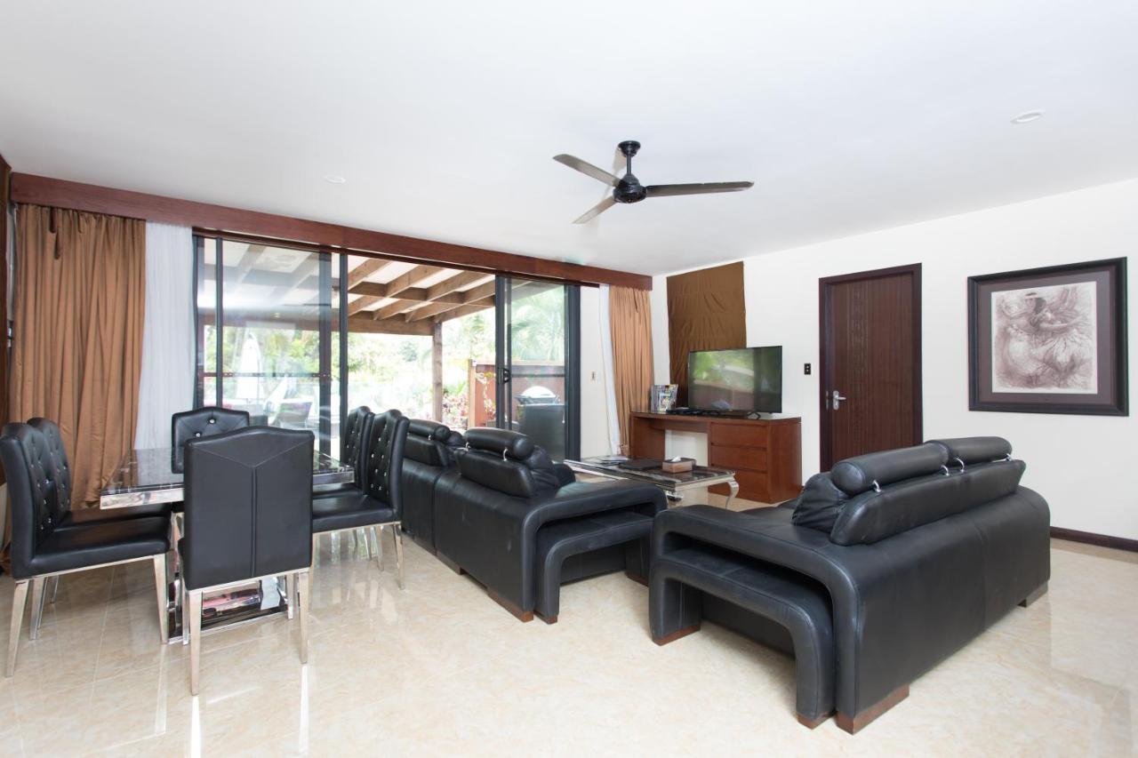 Kia Orana Villas And Spa Rarotonga Exterior foto