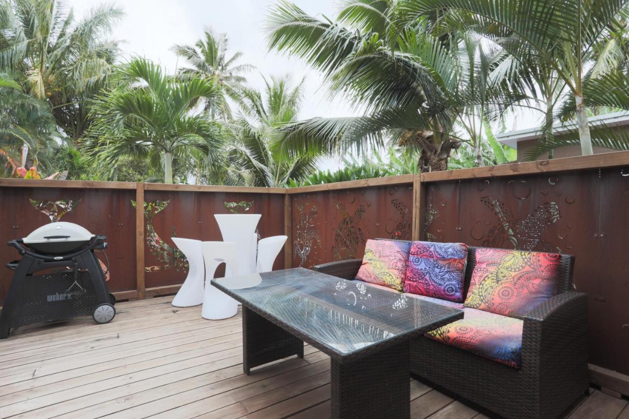 Kia Orana Villas And Spa Rarotonga Exterior foto