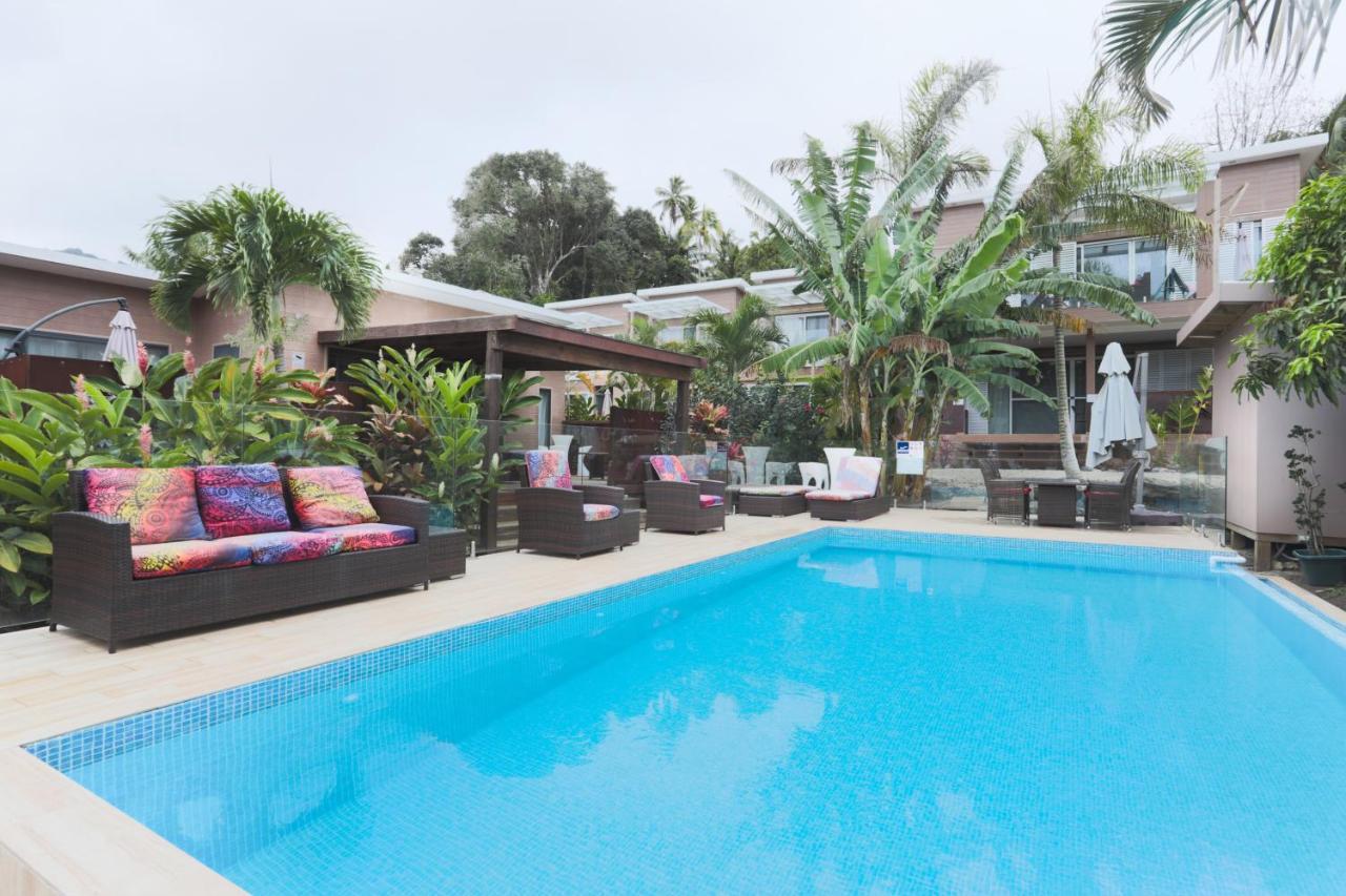 Kia Orana Villas And Spa Rarotonga Exterior foto