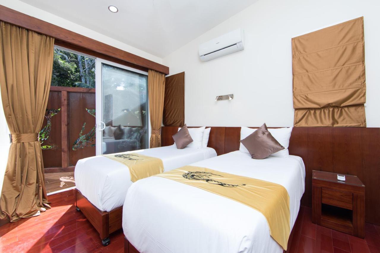 Kia Orana Villas And Spa Rarotonga Exterior foto