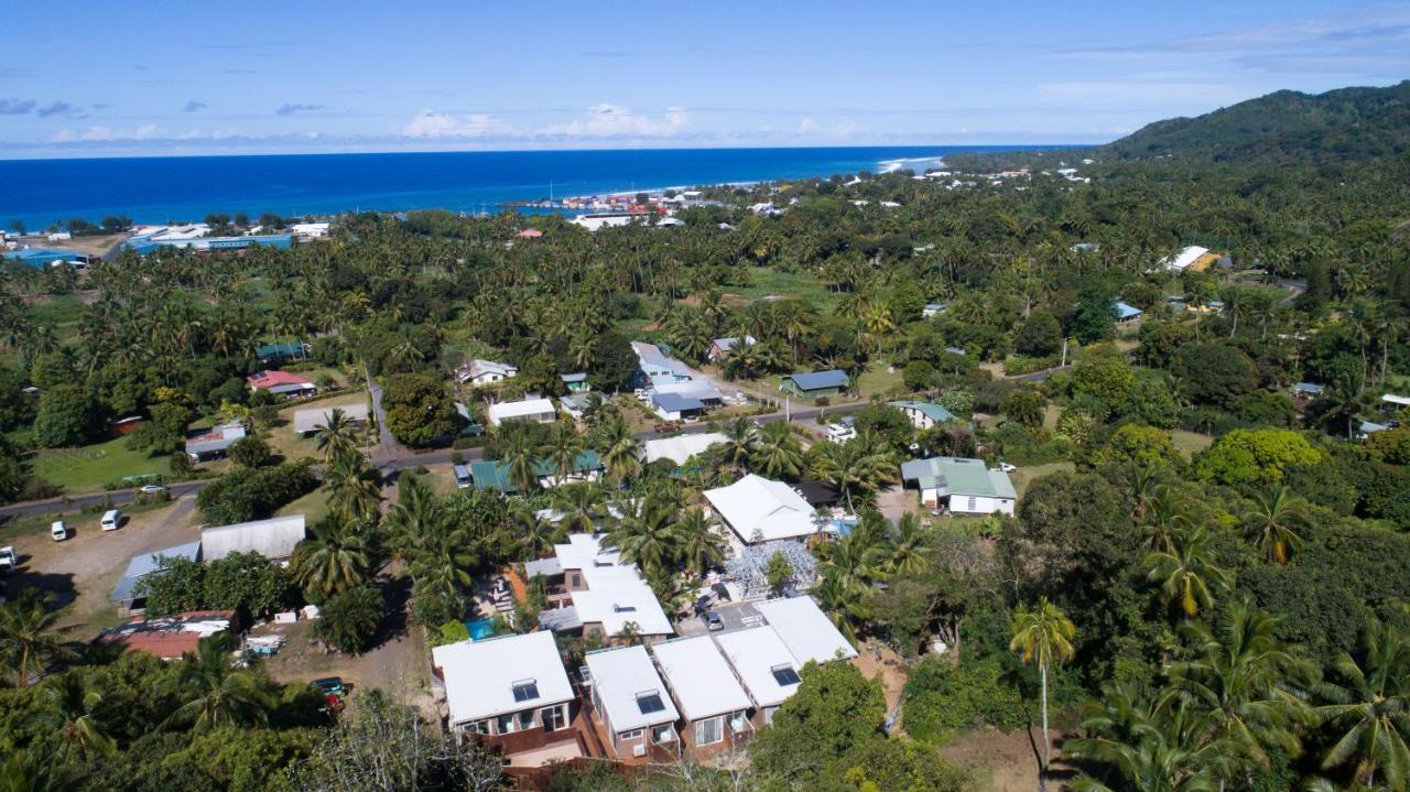 Kia Orana Villas And Spa Rarotonga Exterior foto
