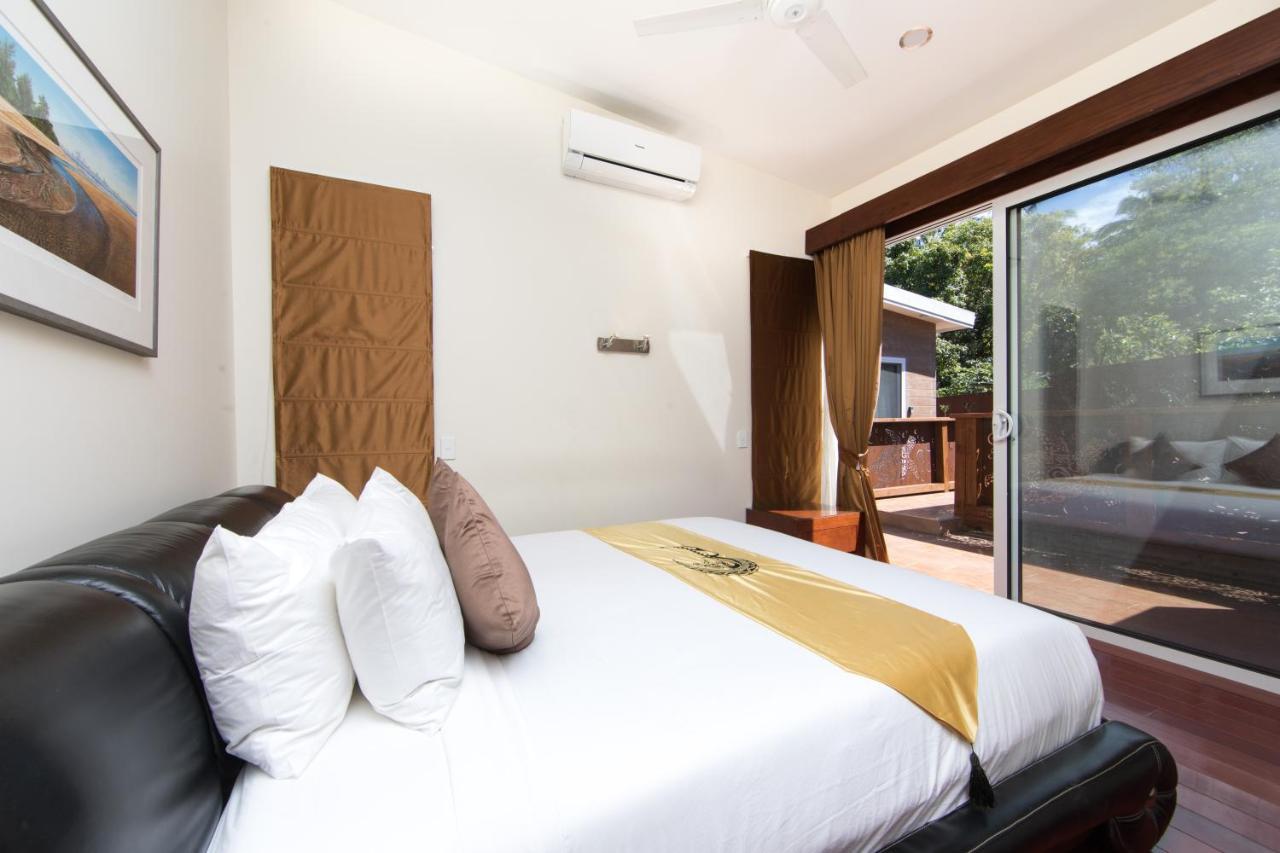 Kia Orana Villas And Spa Rarotonga Exterior foto