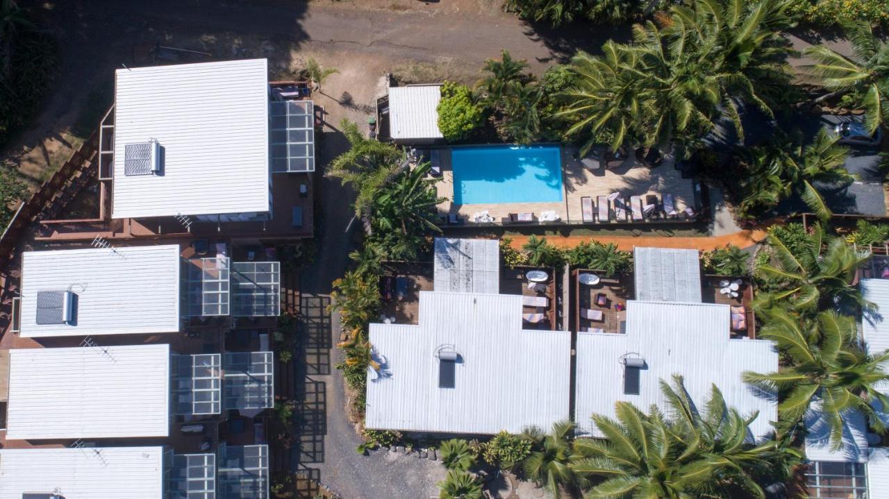 Kia Orana Villas And Spa Rarotonga Exterior foto