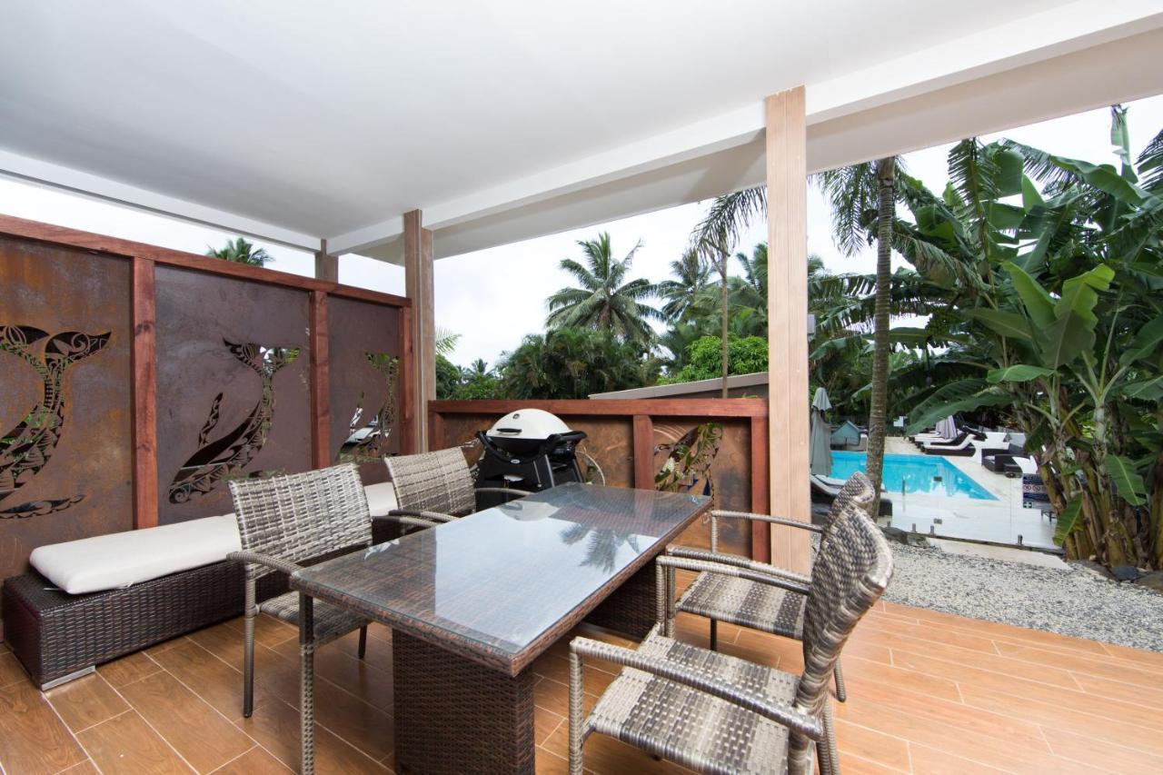 Kia Orana Villas And Spa Rarotonga Exterior foto