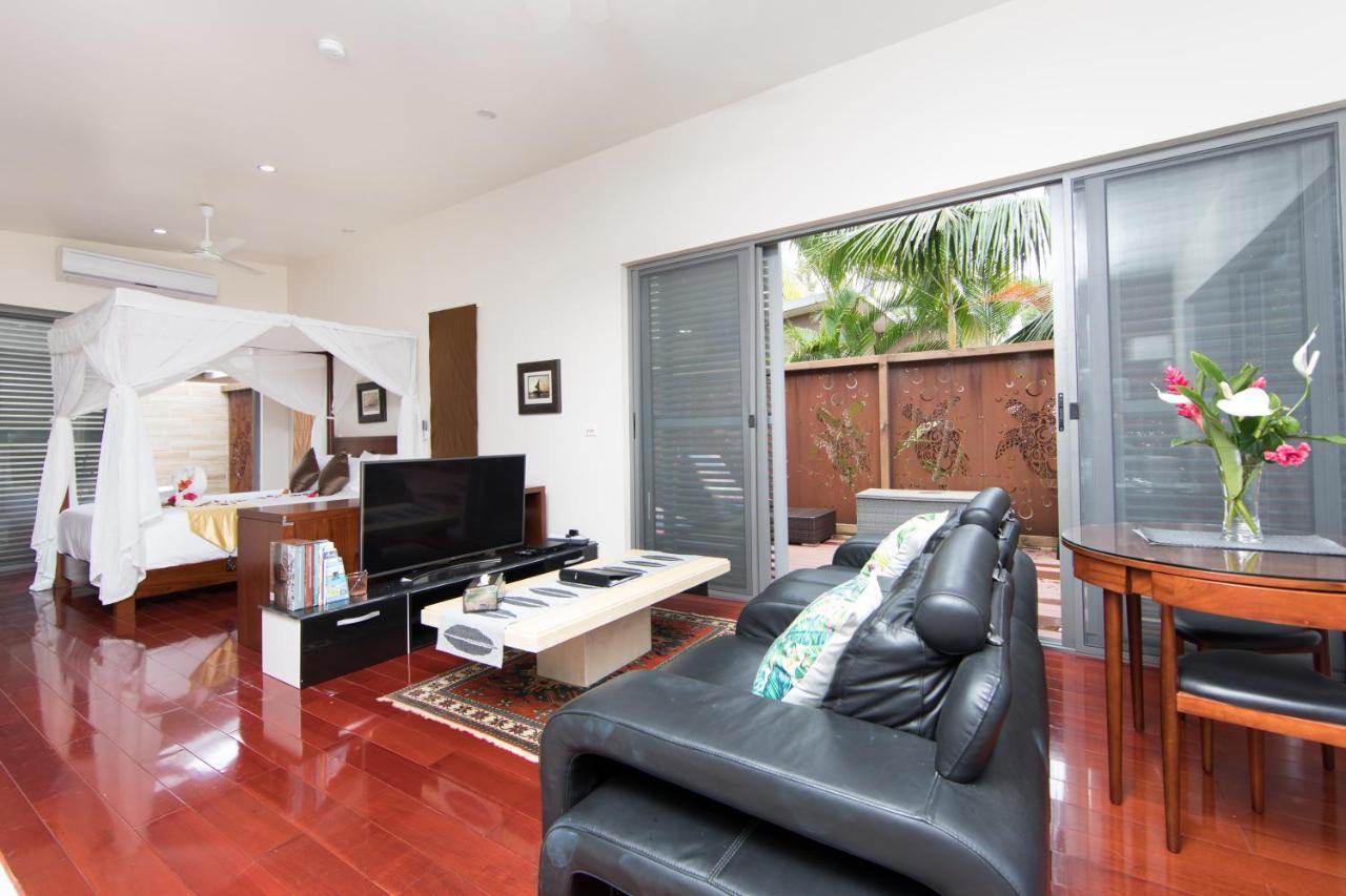 Kia Orana Villas And Spa Rarotonga Exterior foto