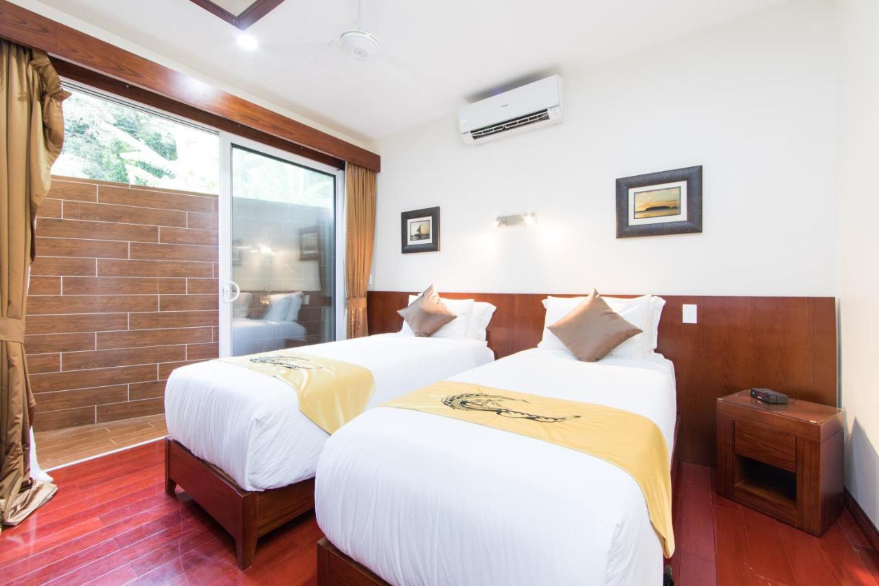 Kia Orana Villas And Spa Rarotonga Exterior foto