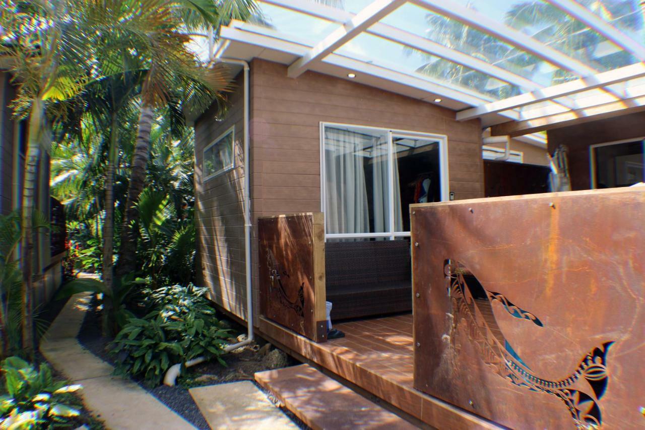 Kia Orana Villas And Spa Rarotonga Exterior foto