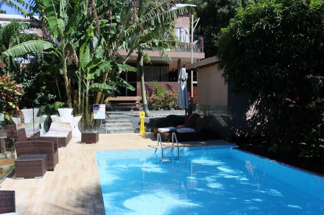 Kia Orana Villas And Spa Rarotonga Exterior foto