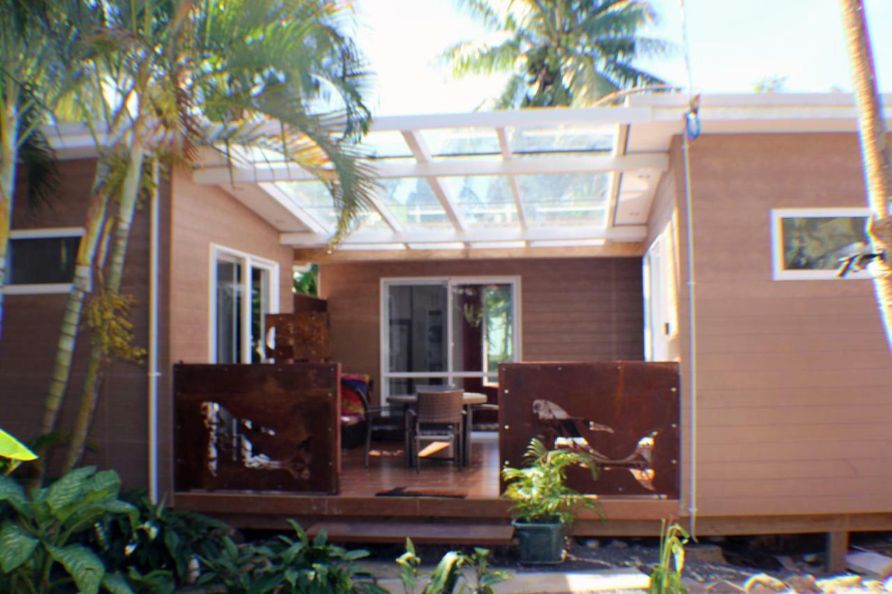 Kia Orana Villas And Spa Rarotonga Exterior foto
