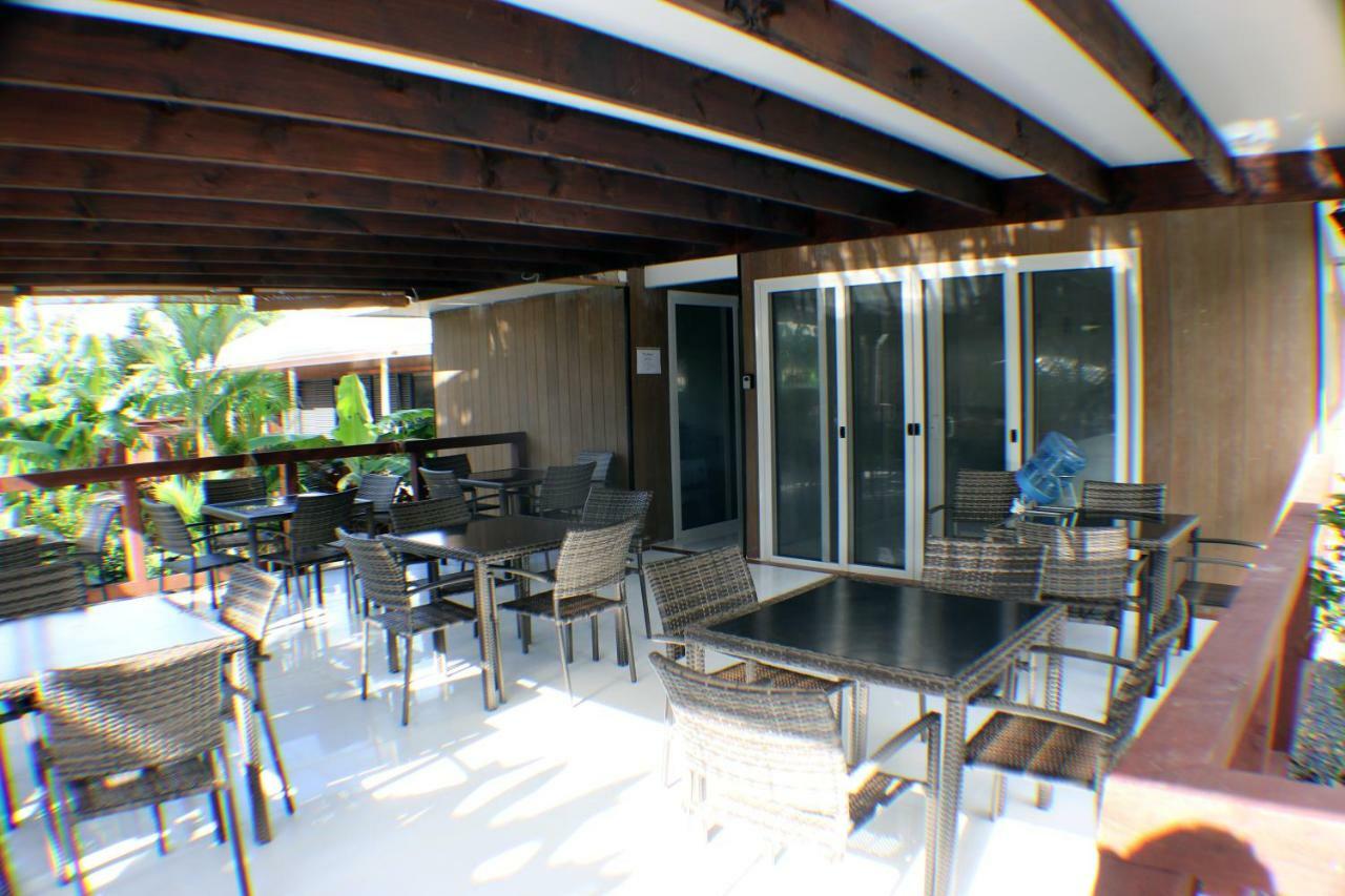 Kia Orana Villas And Spa Rarotonga Exterior foto